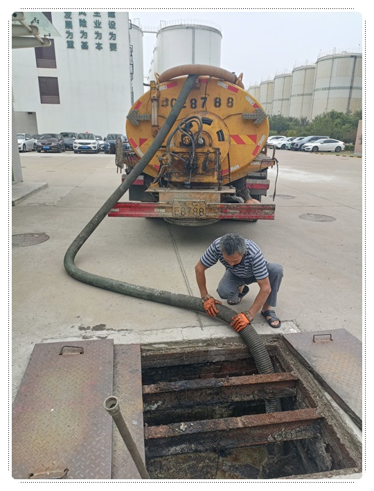 永顺隔油池清掏