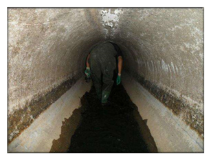 永顺管道高压清洗