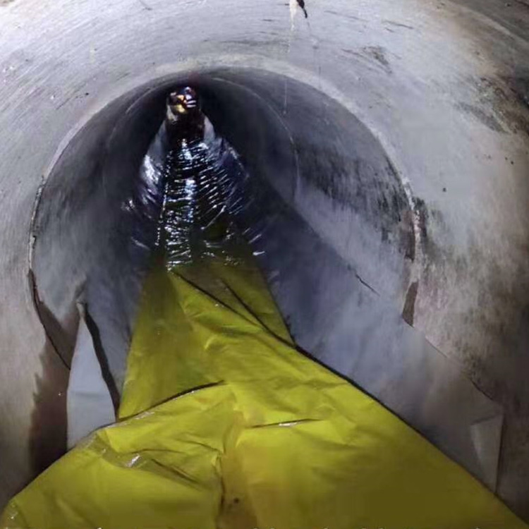 永顺管道紫外光固化修复