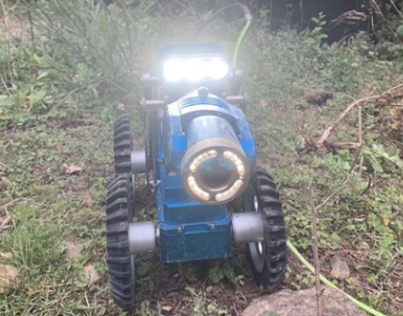 永顺管道CCTV检测