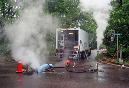 永顺CIPP热固化修复技术