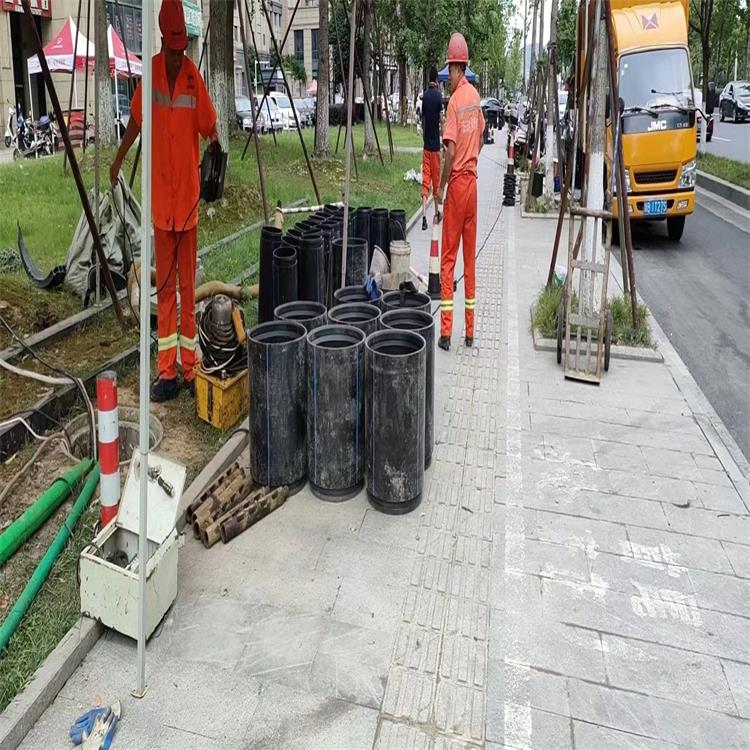 永顺管道短管置换修复