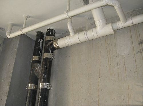 永顺铸铁下水管改装注意事项