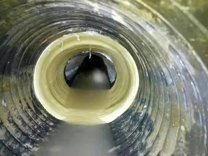 永顺内衬修复法通常适用于哪些类型的断面管道