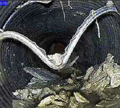 永顺排水管道变形塌陷的非开挖修复方法